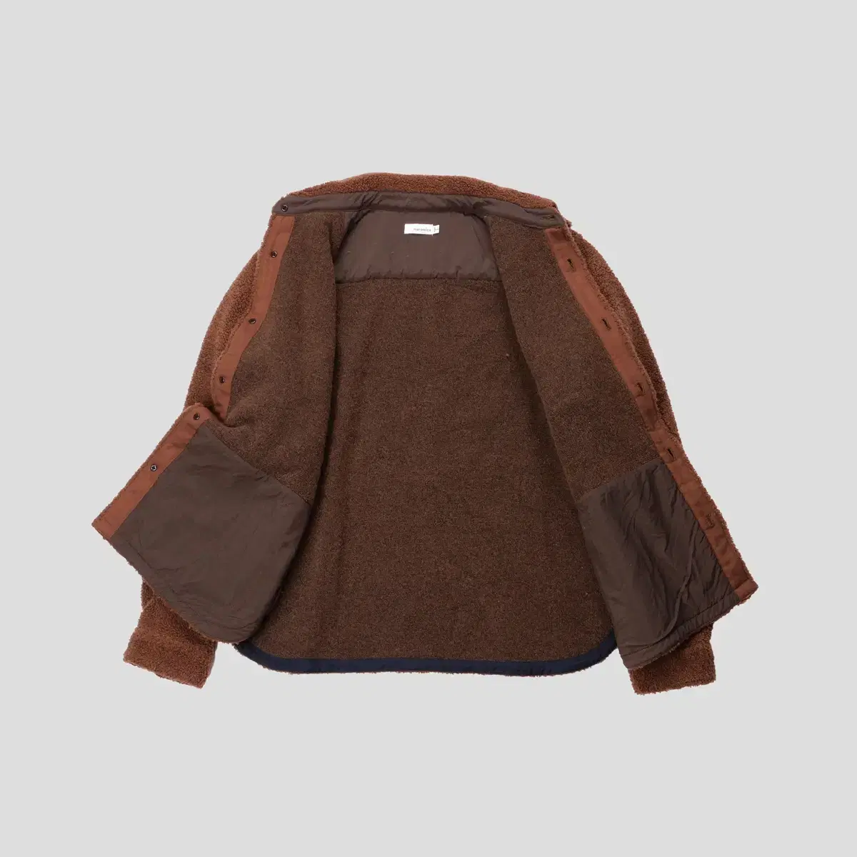 NANAMICA Pile CPO Jacket