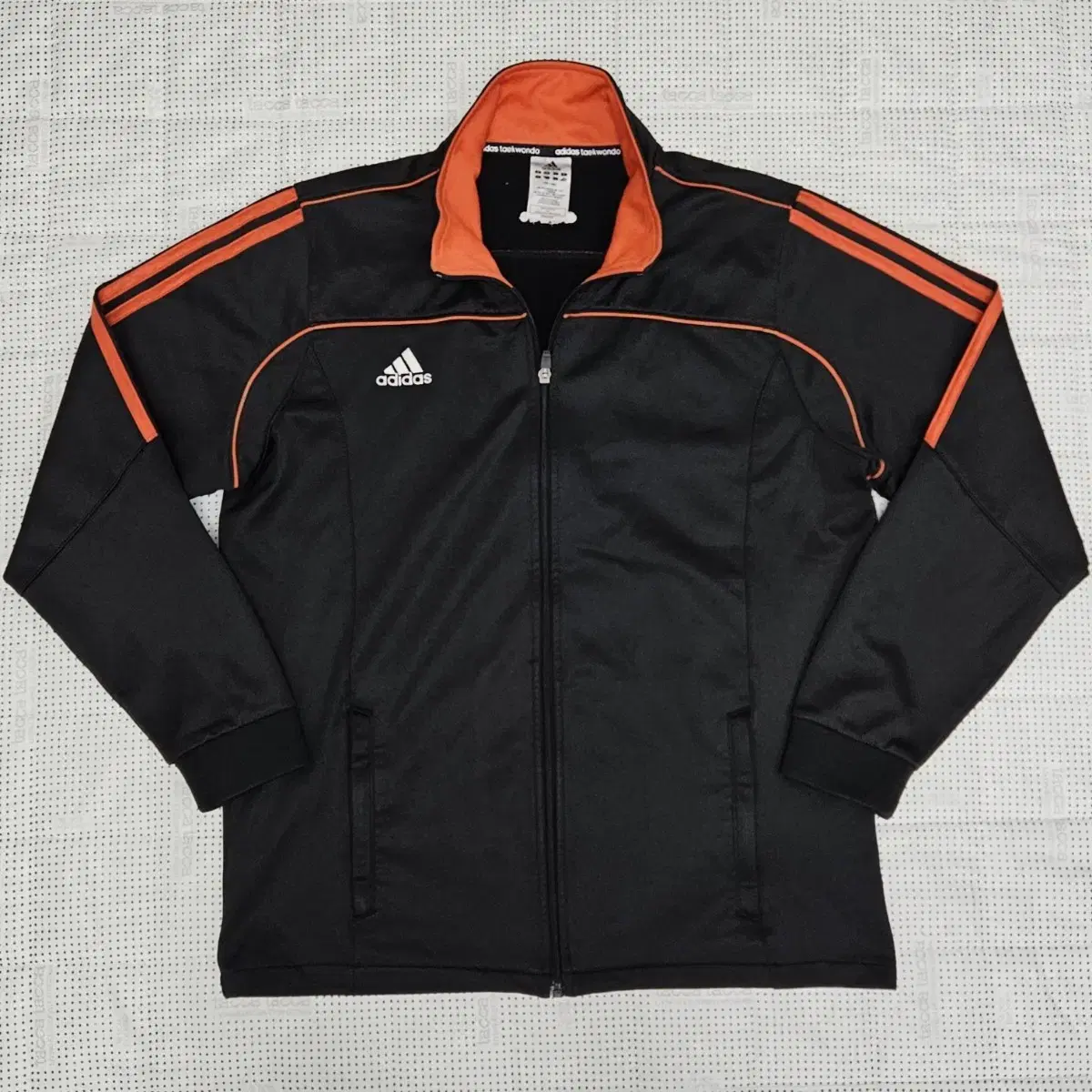 adidas Zip-Up Jersey Men100-105