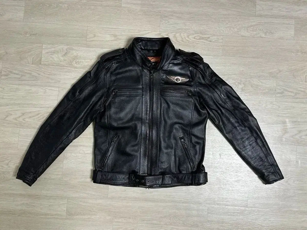 Harley-Davidson 110th Anniversary Leather Jacket