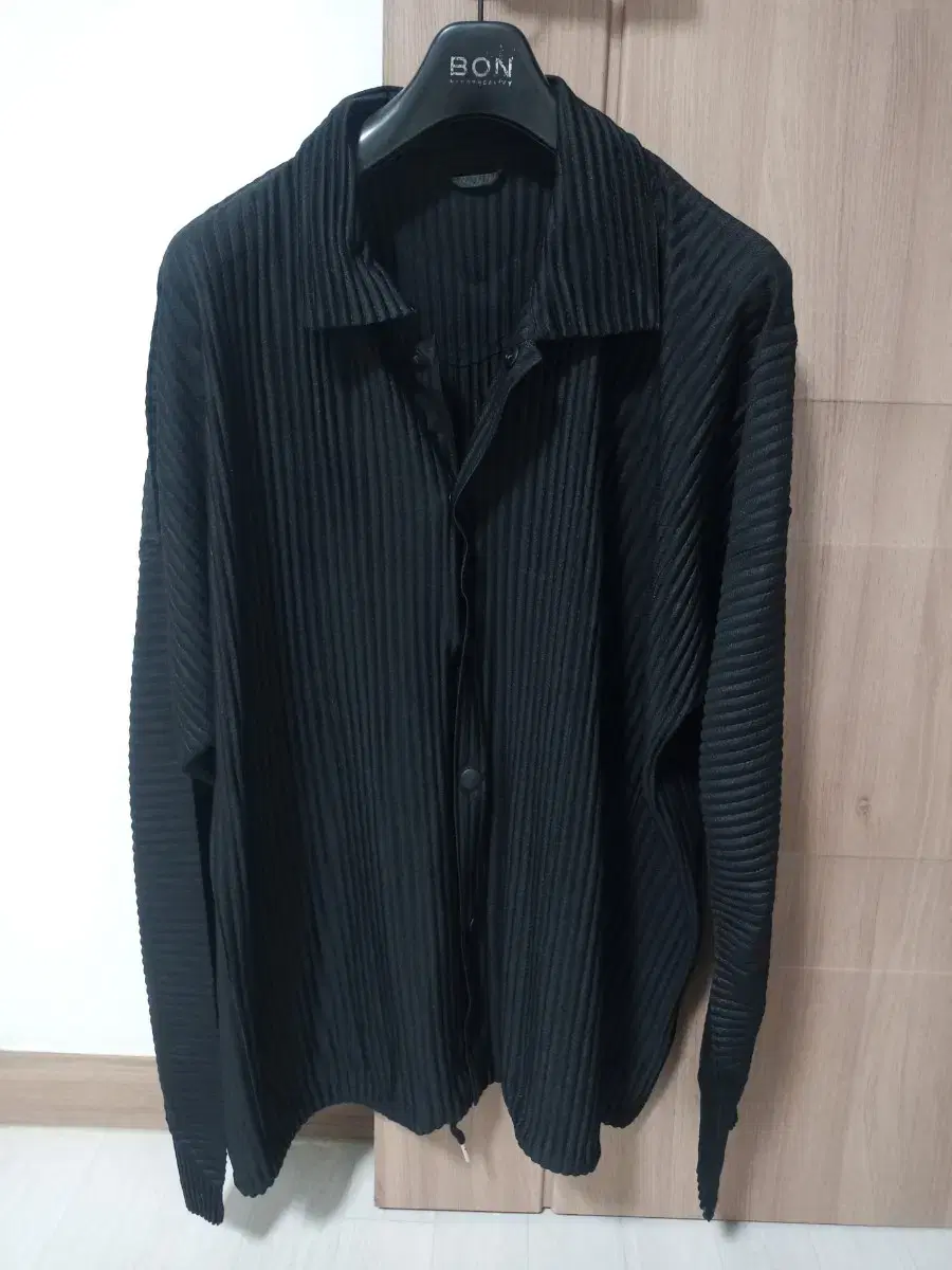 Homme Plissé Shirt Jacket 3 sizes