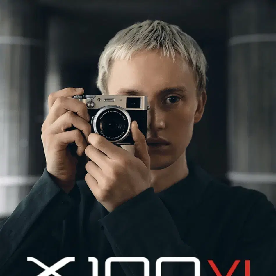 x100vi 실버 새제품