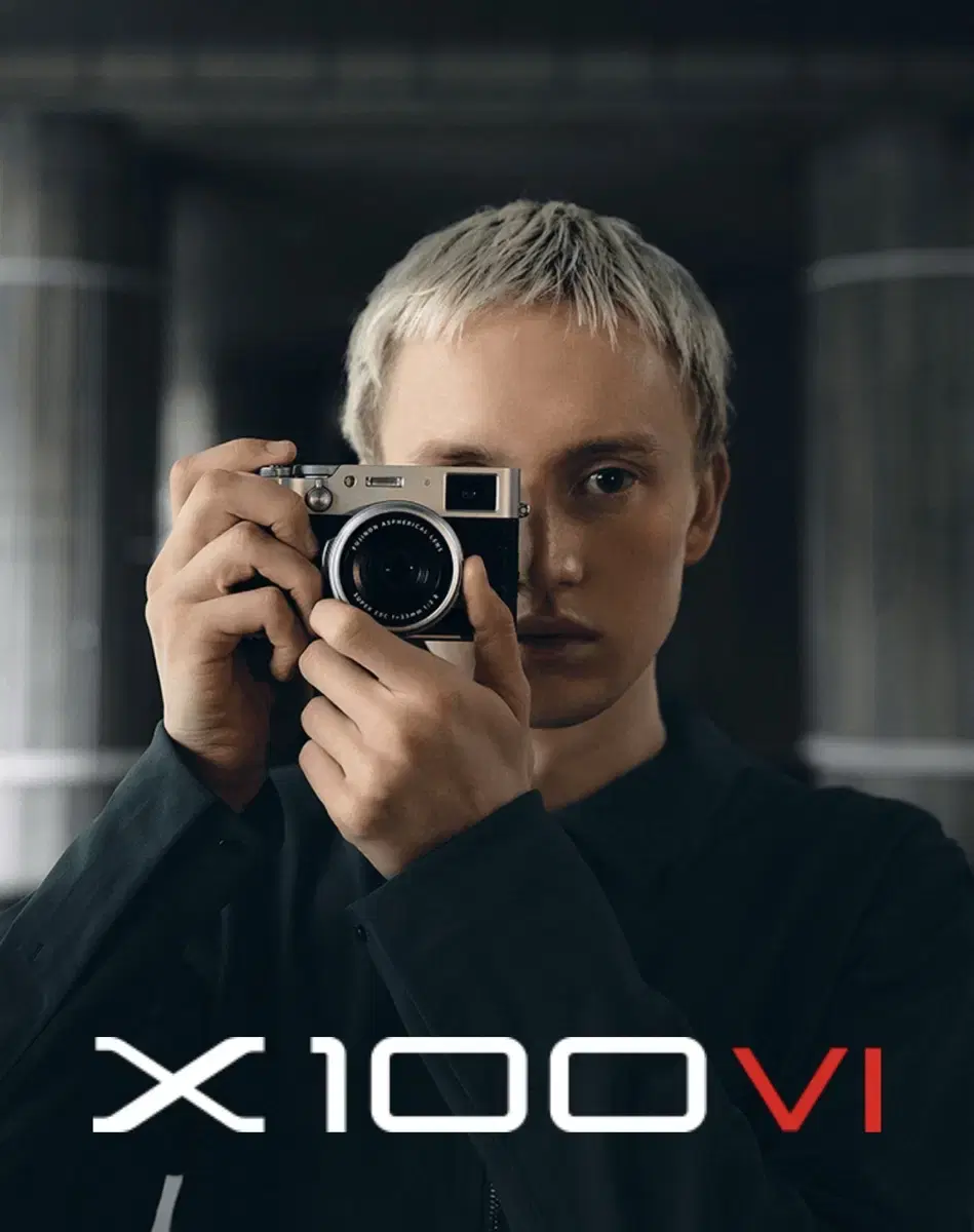 x100vi 실버 새제품