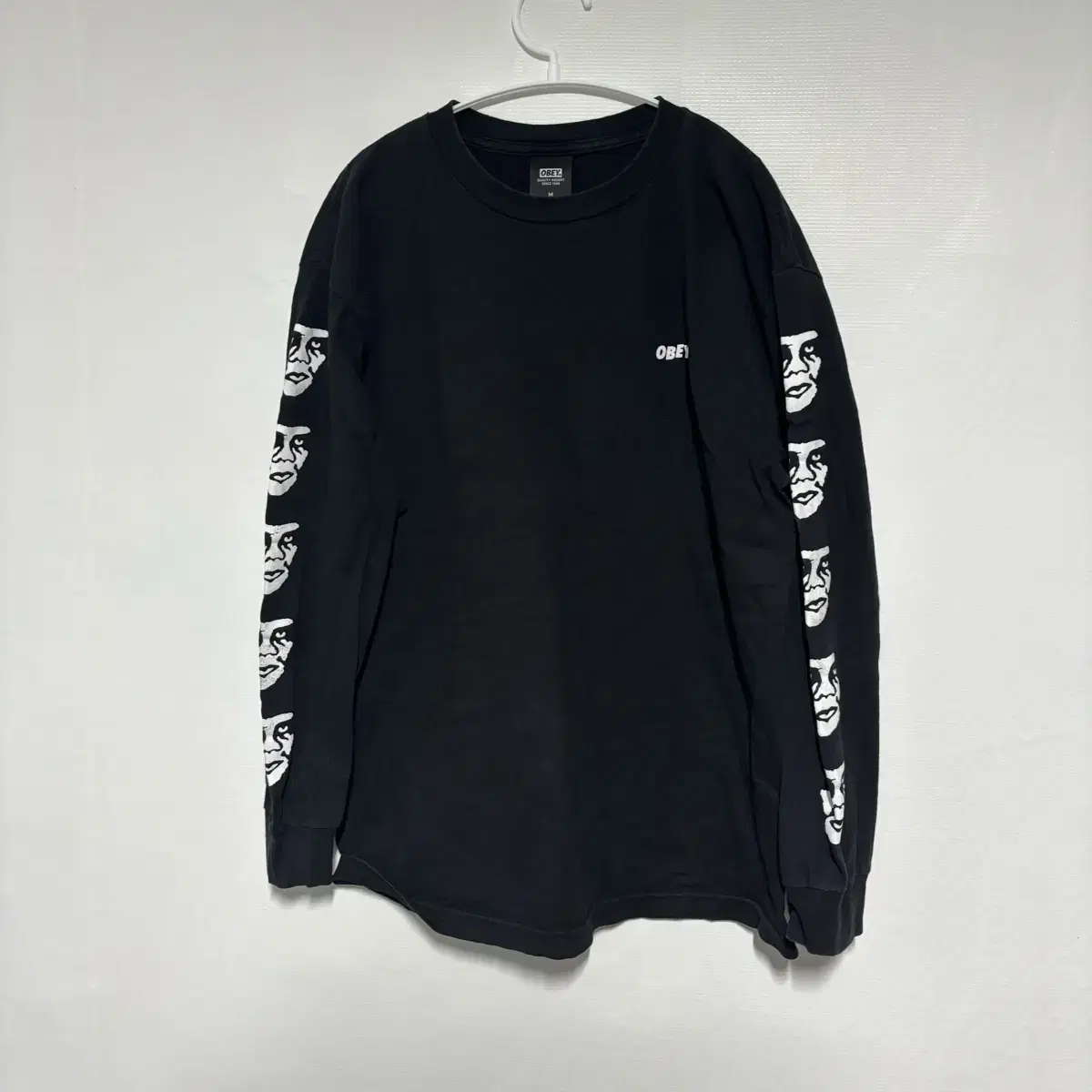 Obey Long Sleeve