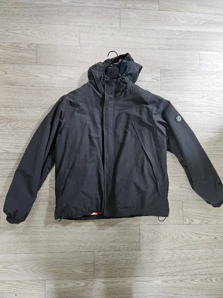 Blackout Reversible Parka