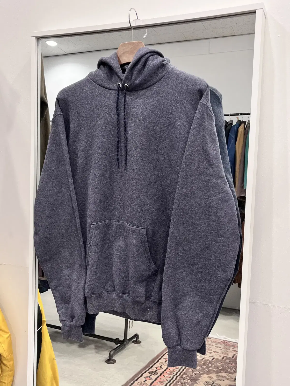 Champion Champion Plain Sweat Hoodie