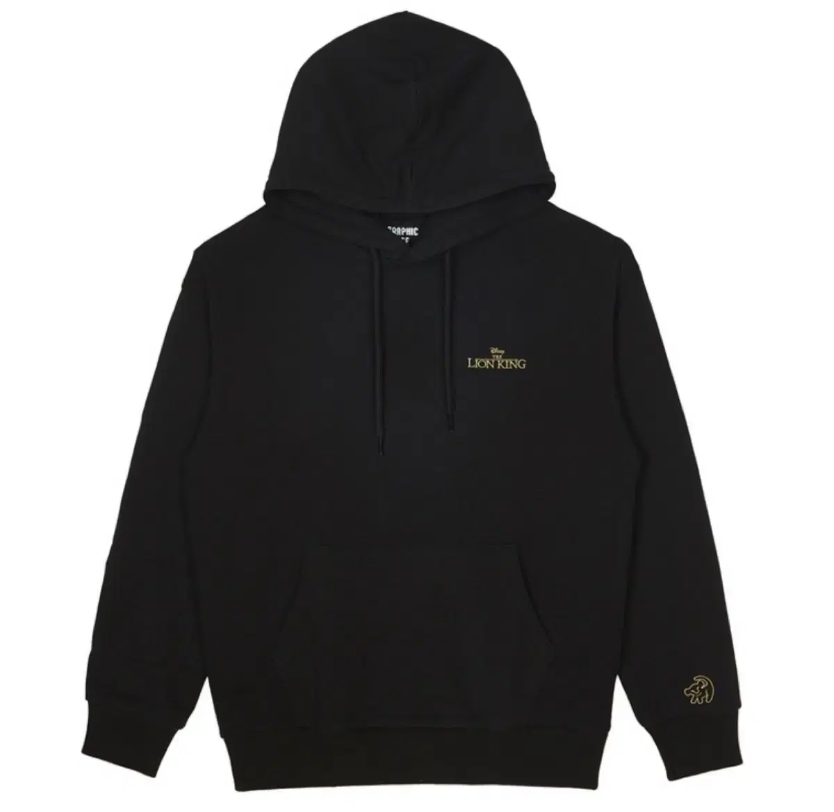 Spao Lion King Hoodie