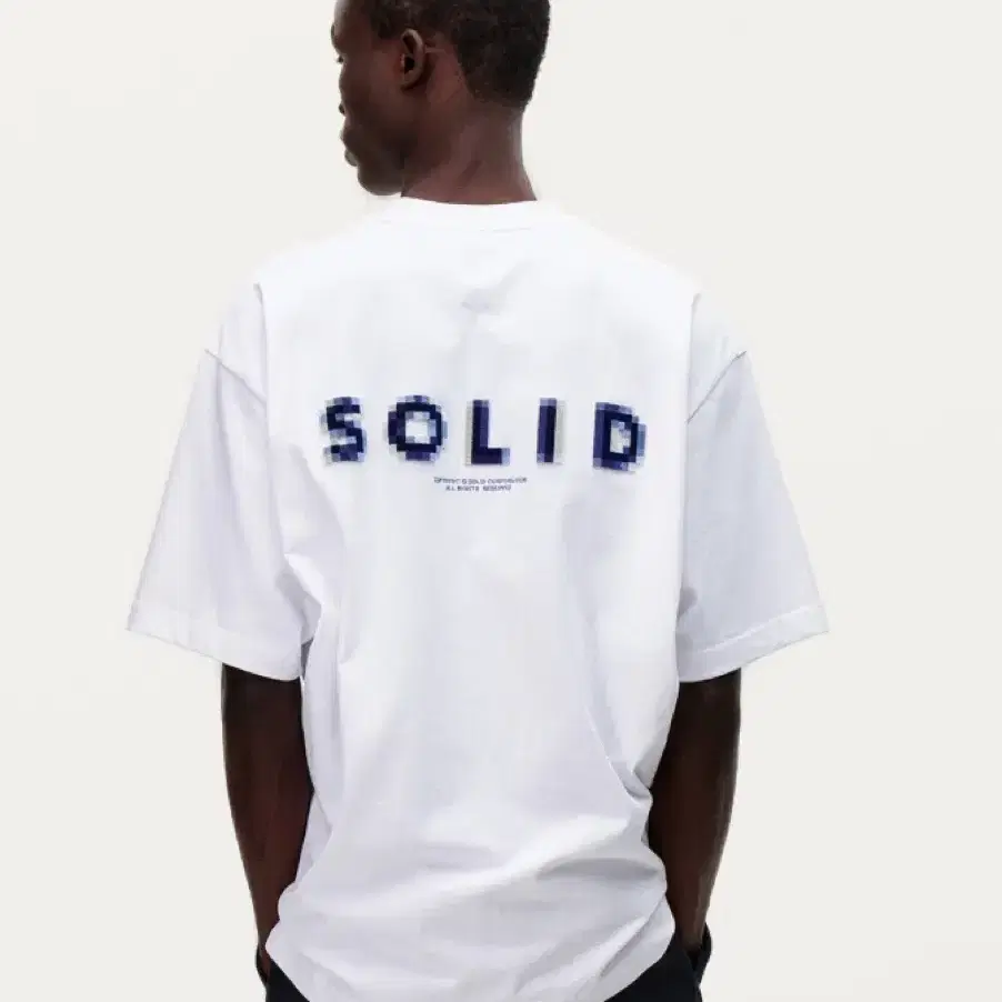 24ss 솔리드옴므 티셔츠 solidhomme tshirts