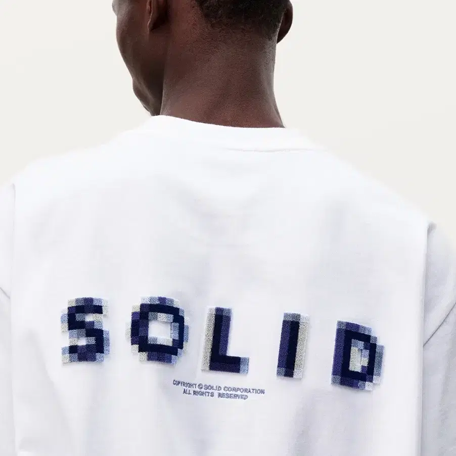 24ss 솔리드옴므 티셔츠 solidhomme tshirts