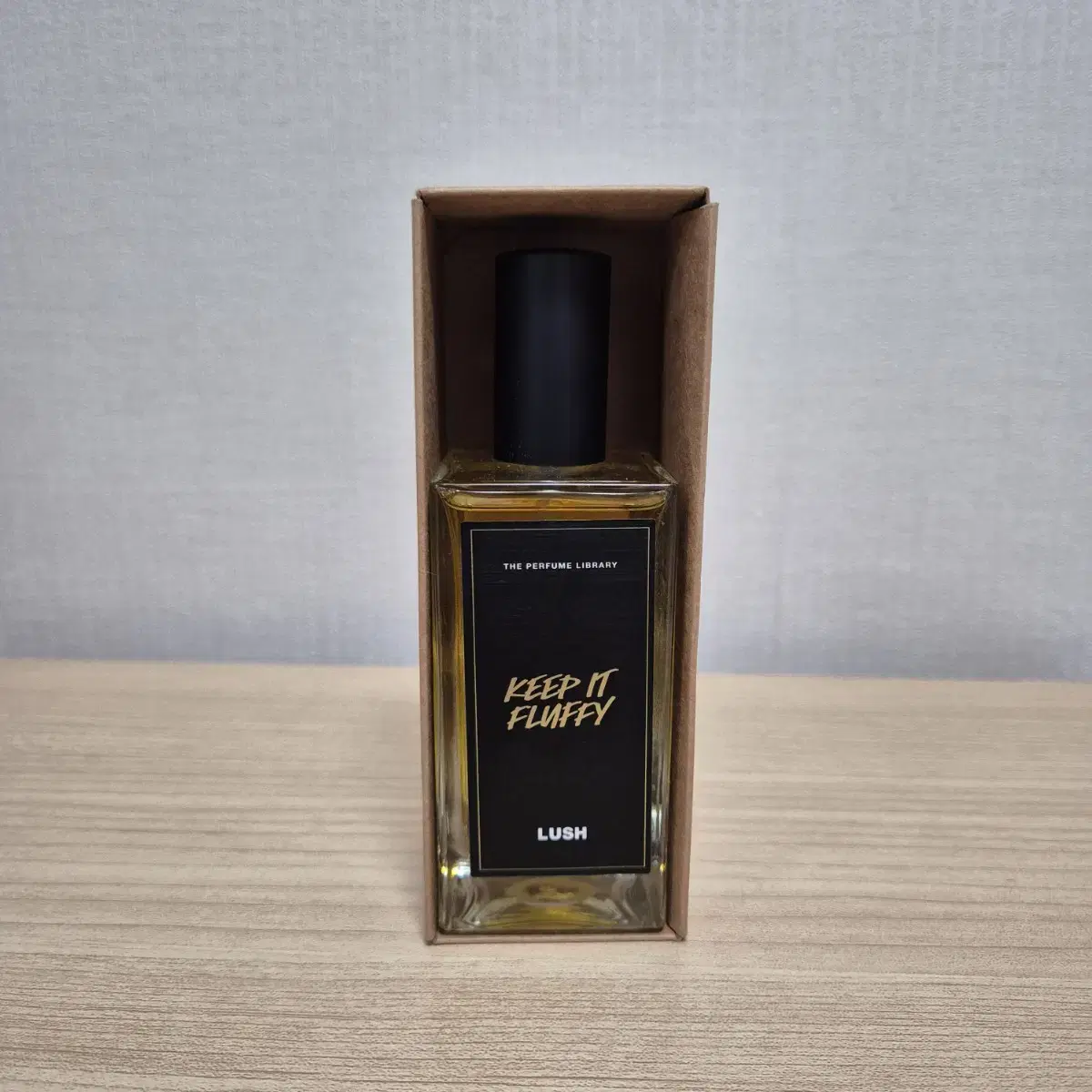 러쉬 킵잇 플러피 100ml