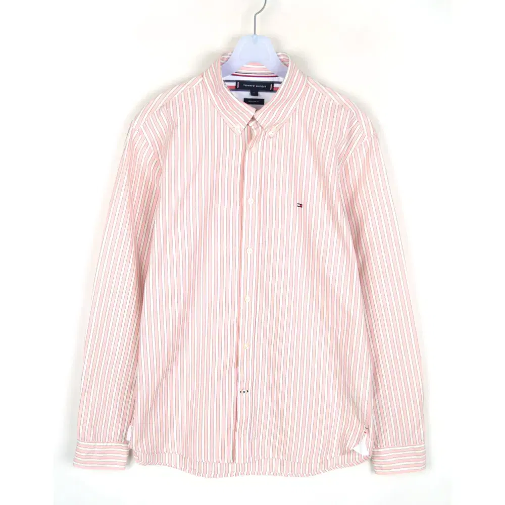 Tommy Hilfiger Men's Southern S Stripe Shirt NB5976