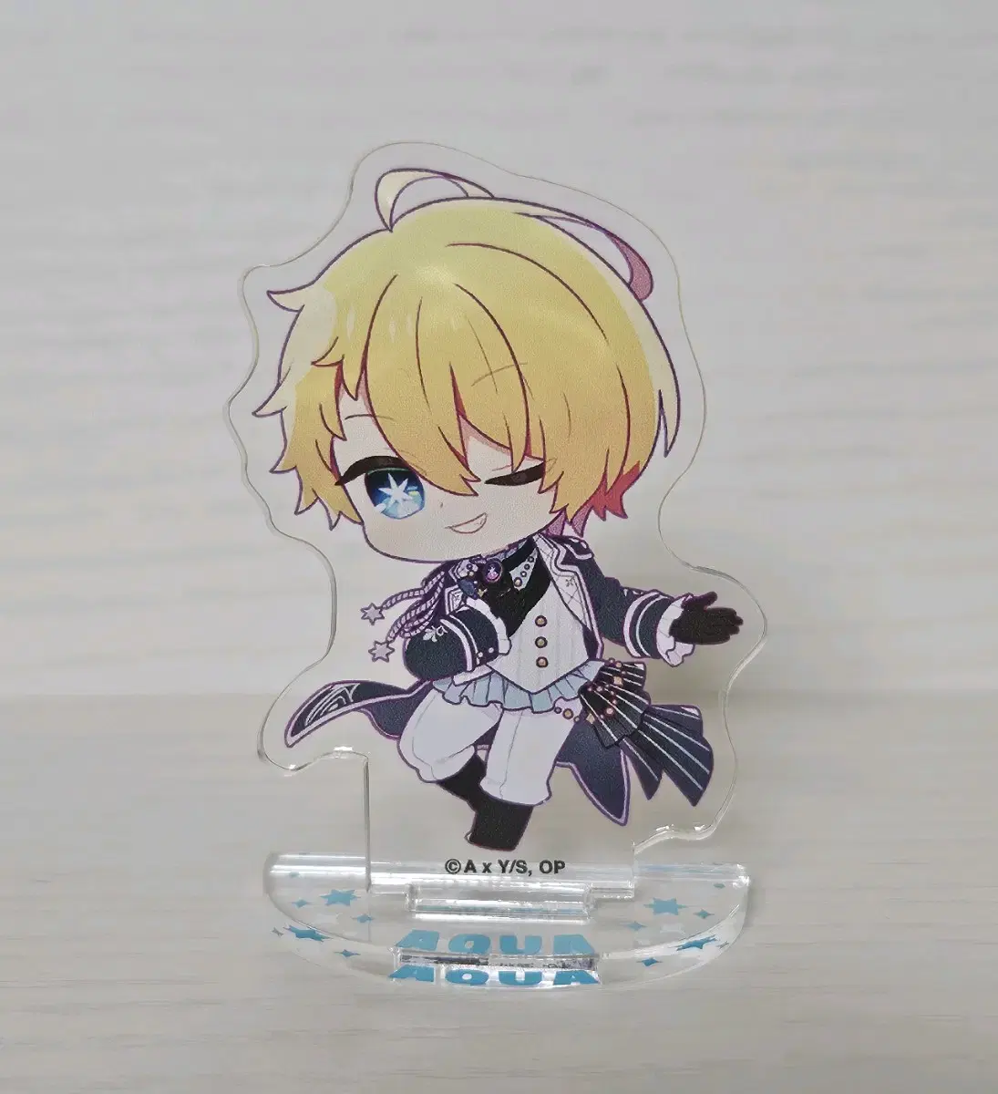 Price adjustable) Favorite child Hoshi no Aqua acrylic WTS