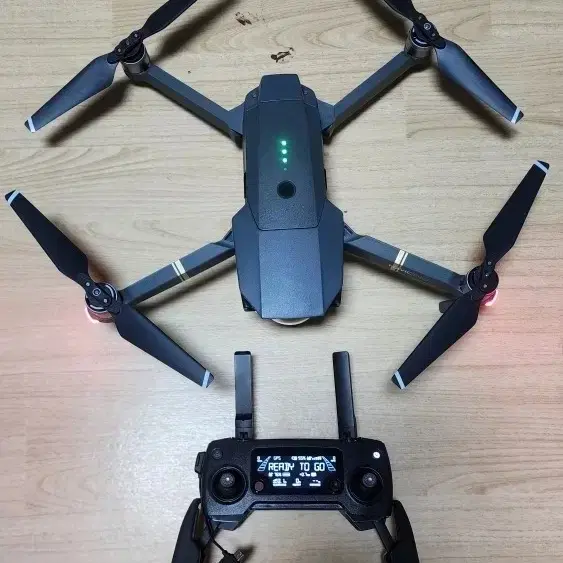 DJI 드론 DJI Mavic Pro  플라이모어 콤보