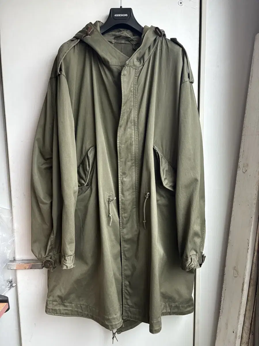 M51 parka Jinnathan L size A