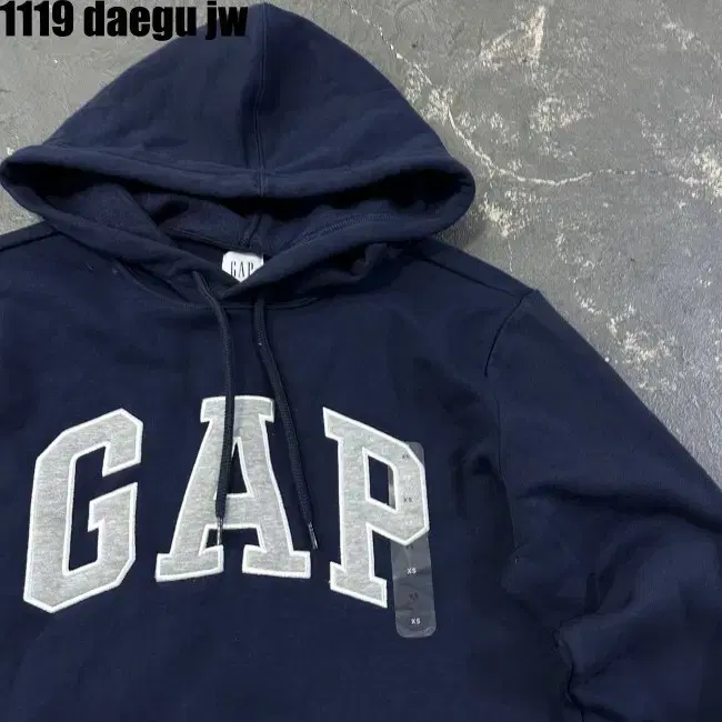 XS GAP HOODIE 갭 후드티