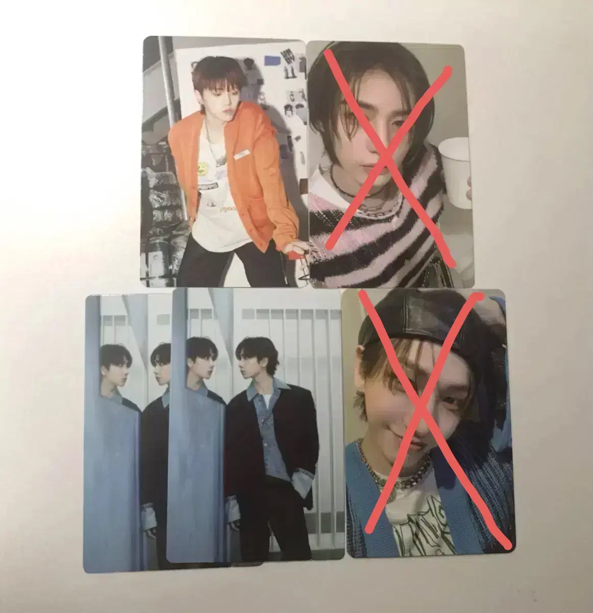 Boynextdoor Photo Card wts Lee Woo Leehan Jaehyun