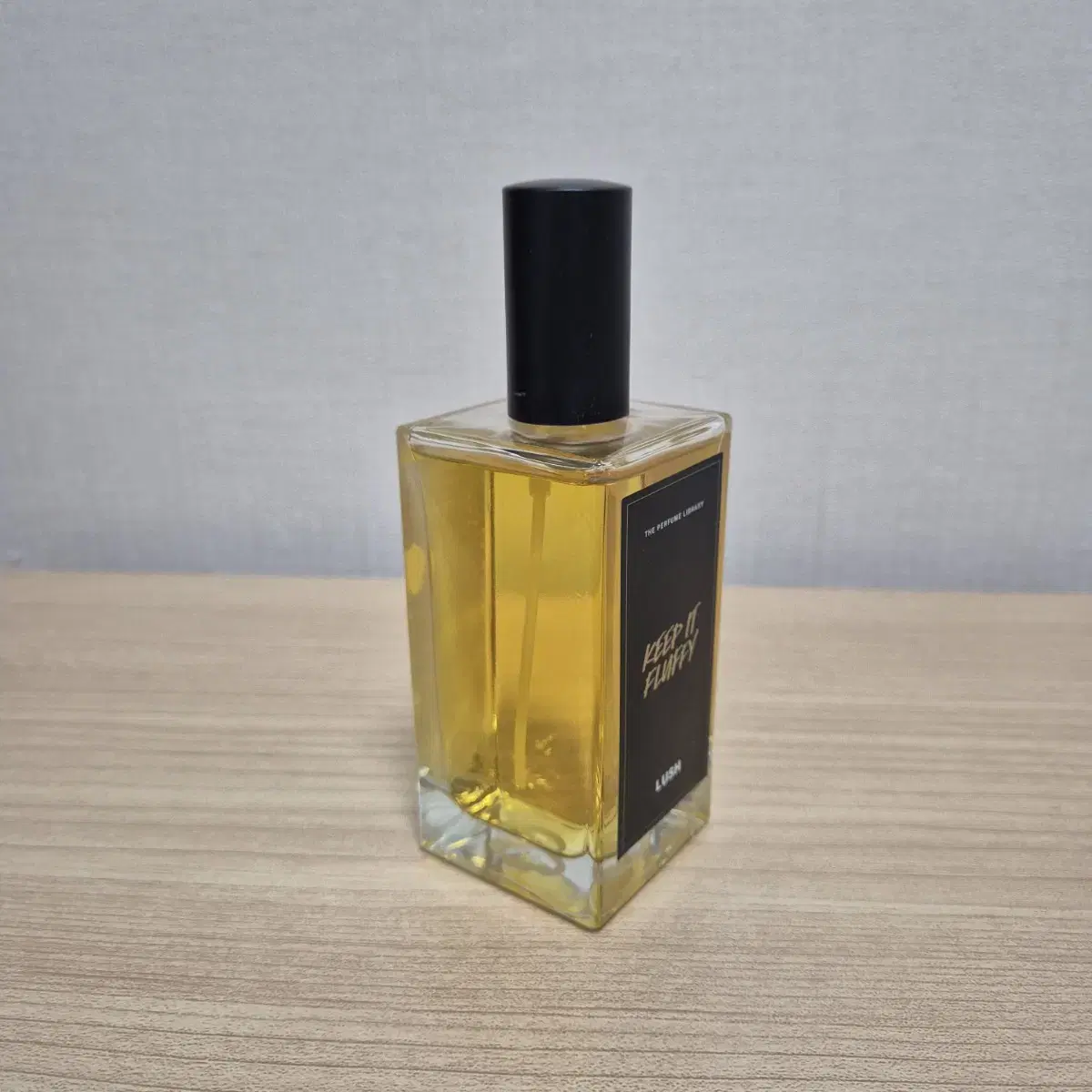 러쉬 향수 킵잇플러피 100ml