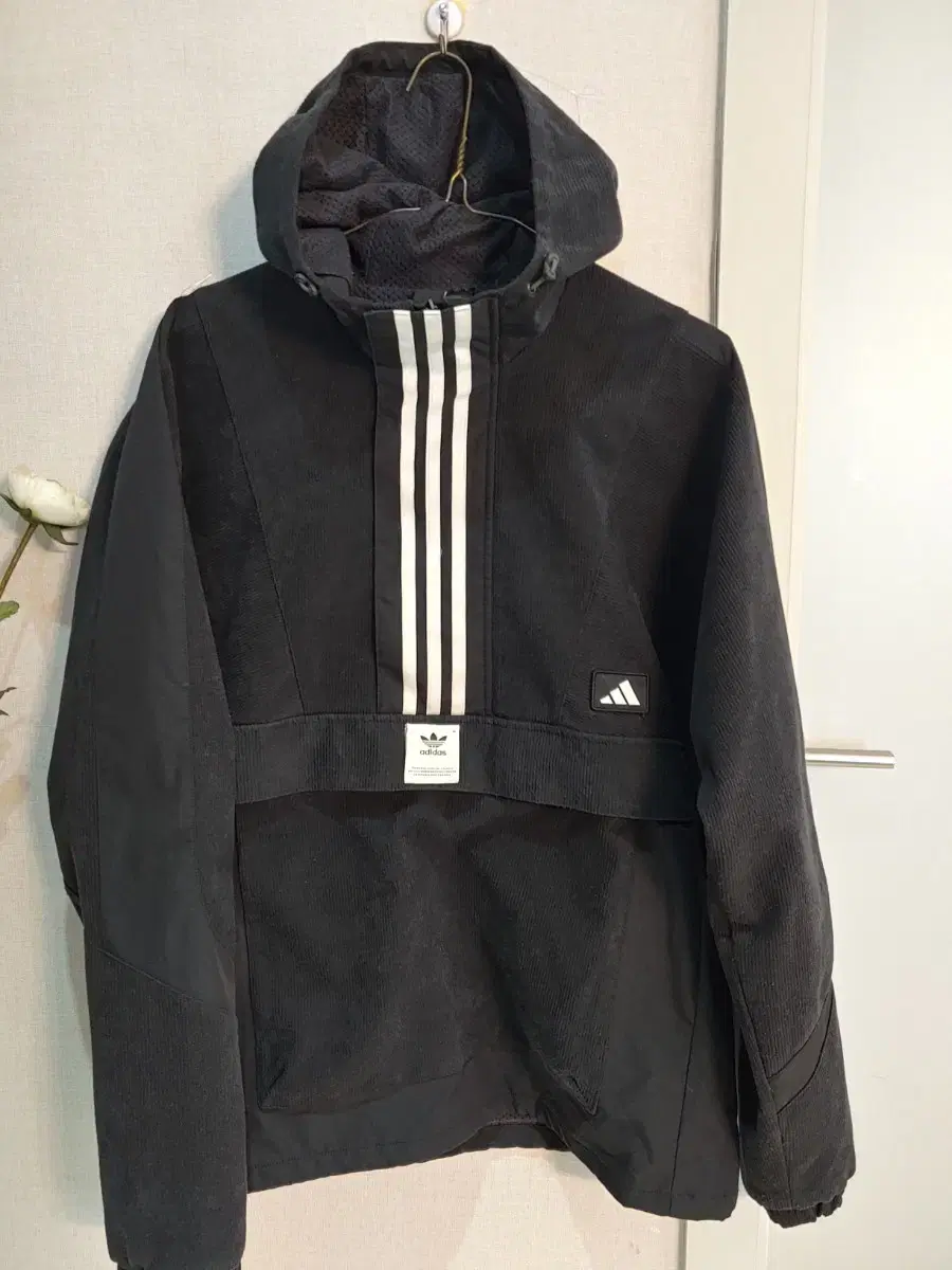 adidas adidas limited edition Rare Discontinued Denim Kimono Anorak 100