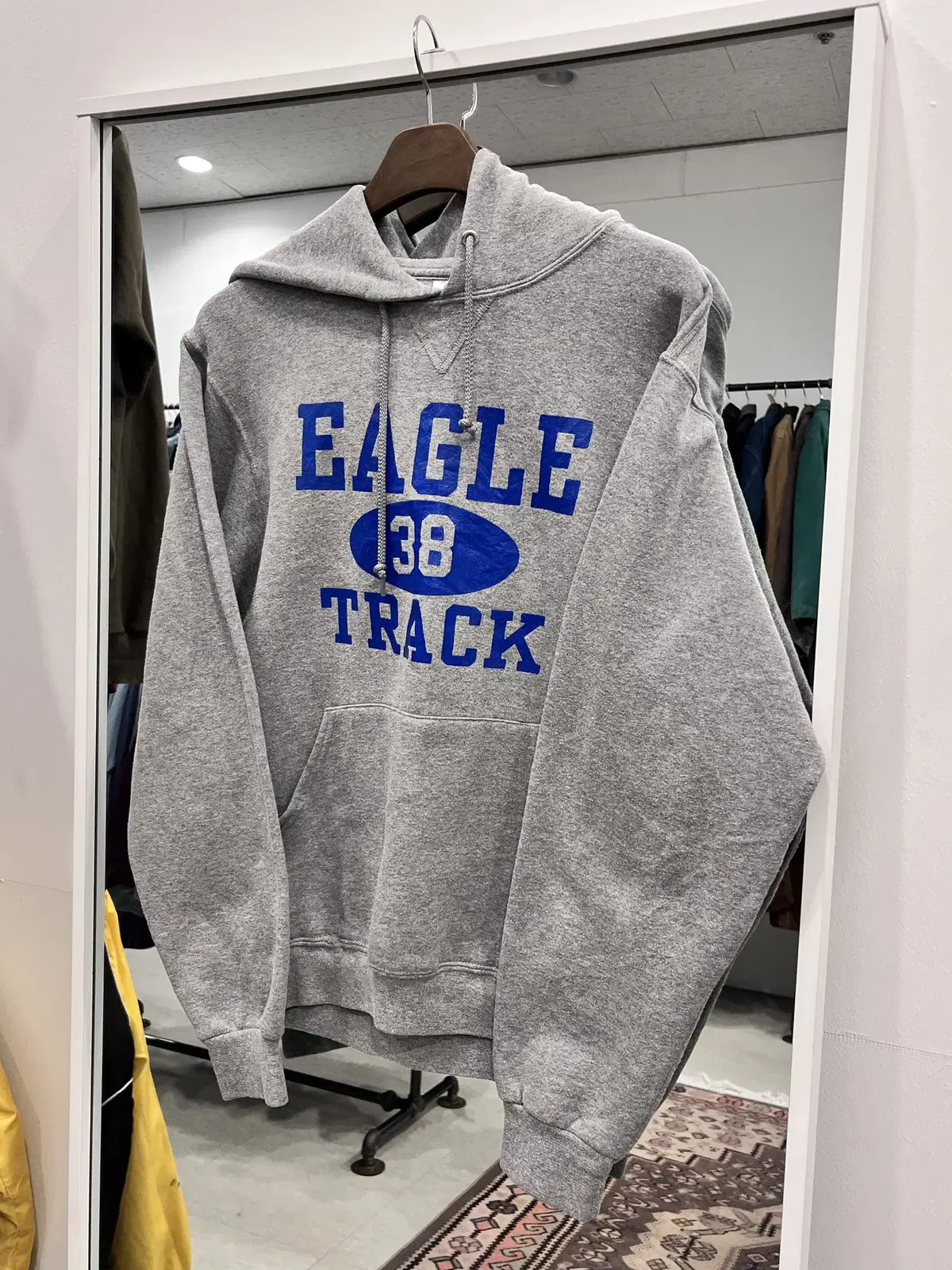 Russell Russell EAGLE Sweat Hoodie