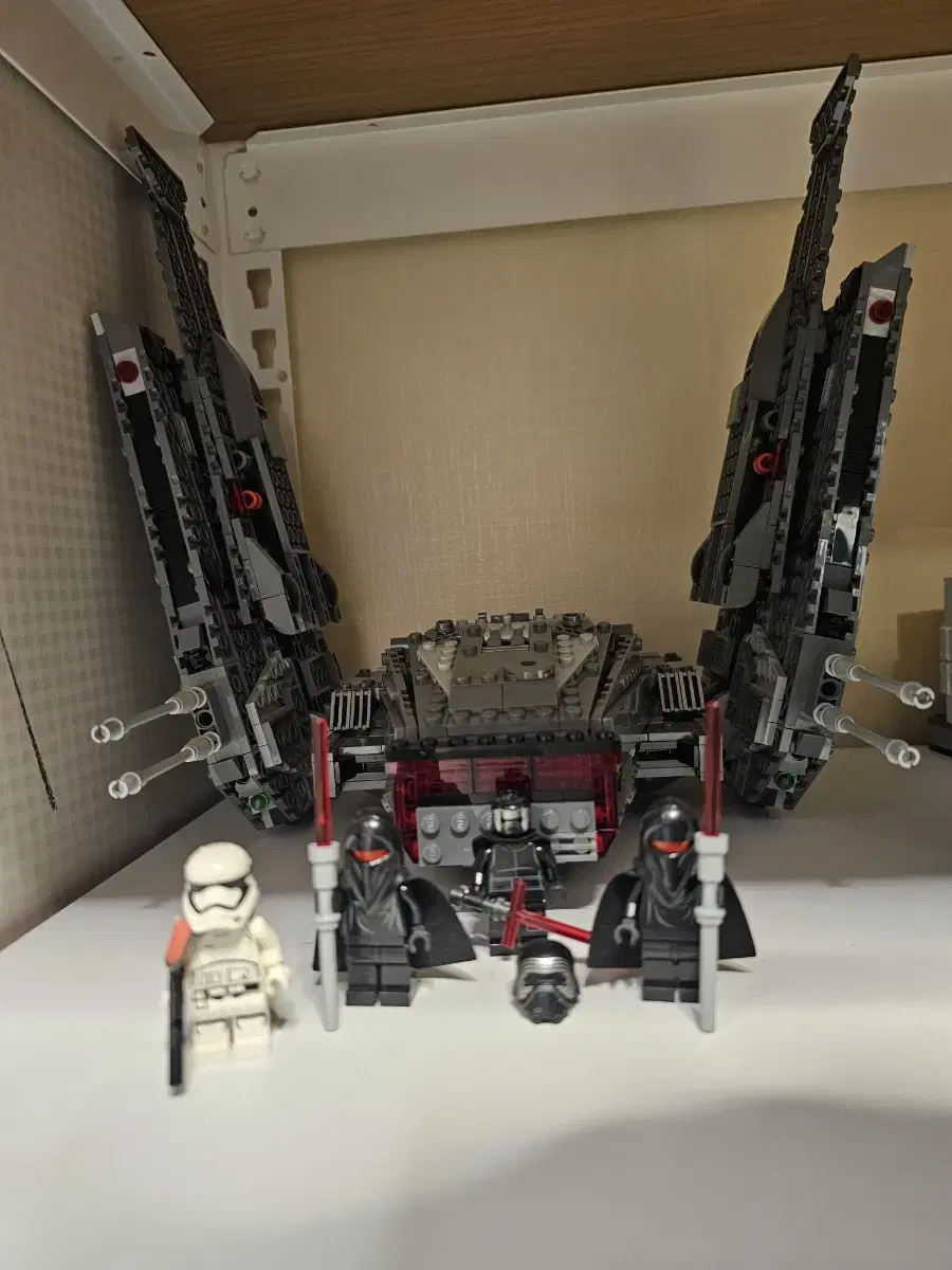 LEGO Star Wars Kylo Ren Set