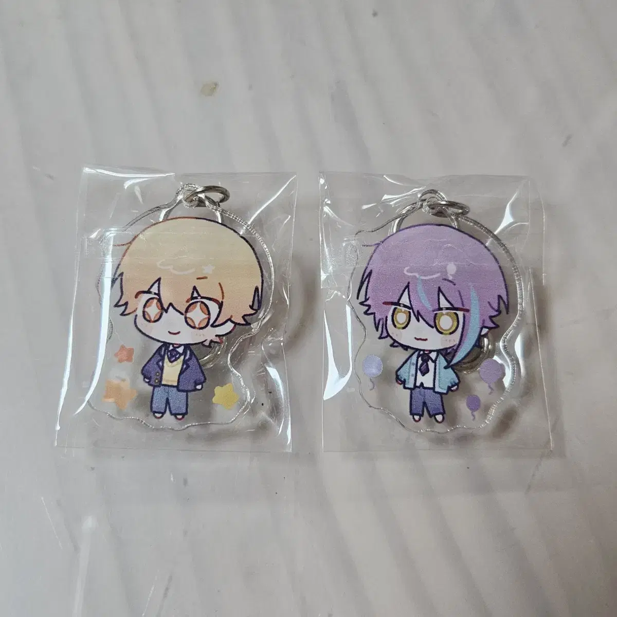 @mdn unofficial goods Tsukasa lew keyring wts