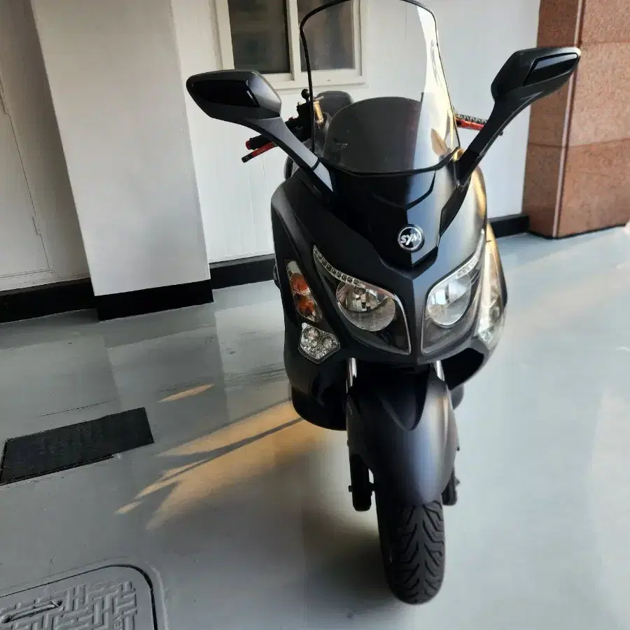 보이저 gts125 20년식