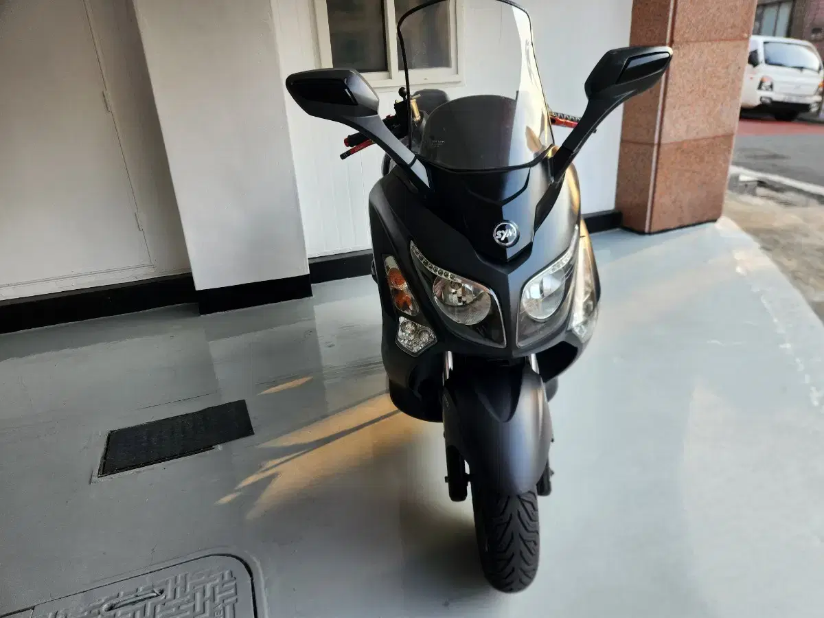 보이저 gts125 20년식