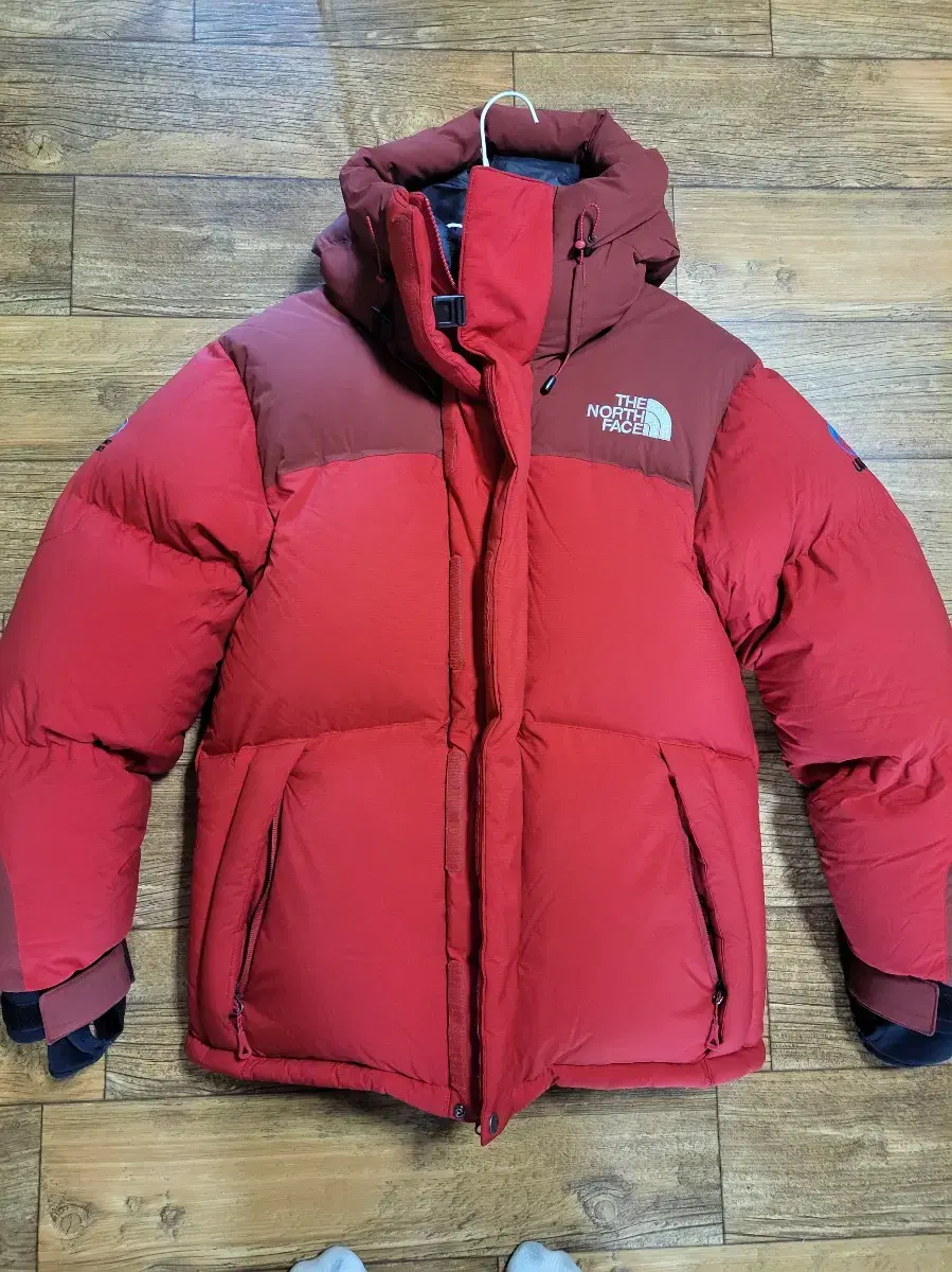 The North Face Himalayan 3 Chief Padding 95m (recommended up to 100)