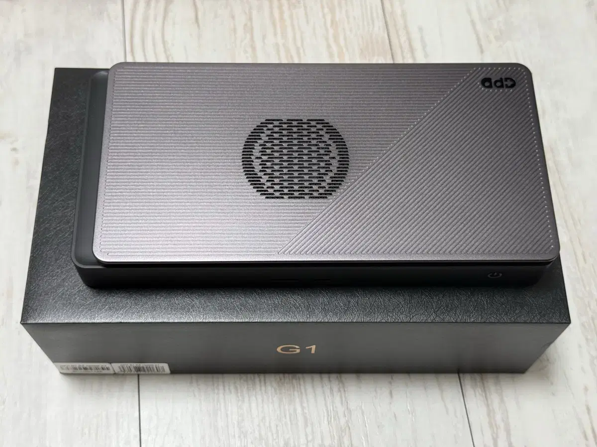 GPD G1 판매