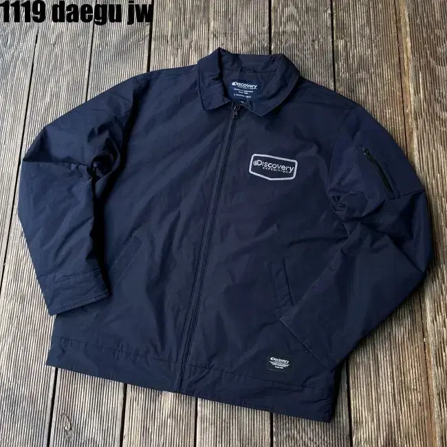 105 DISCOVERY JACKET 디스커버리 자켓