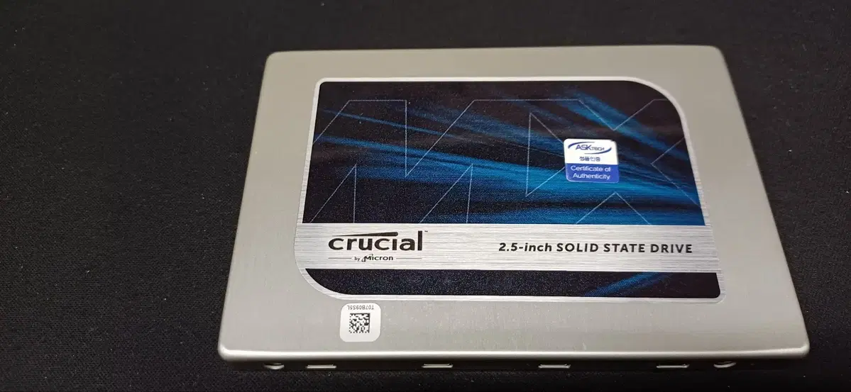 중고.crucial ssd250g mx200