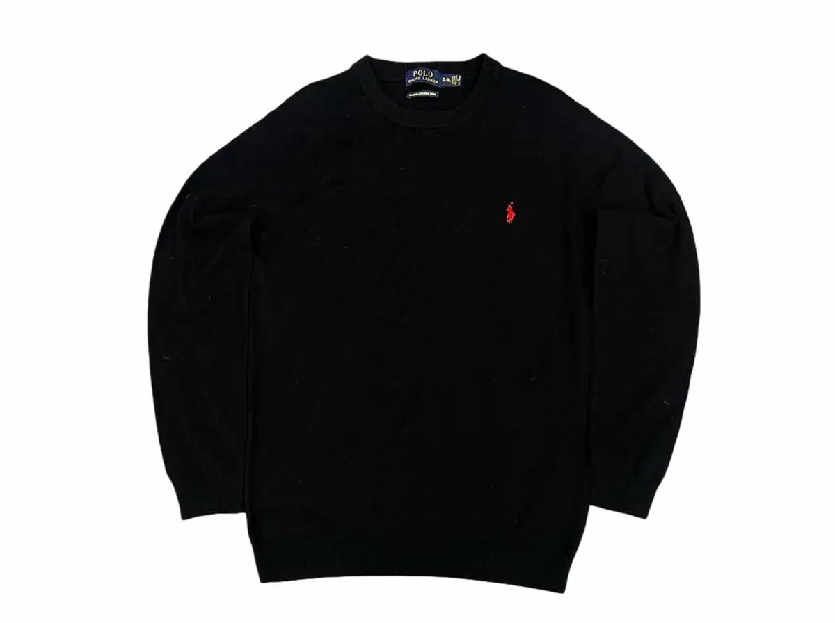 [XL]Polo Ralph Lauren Merino wool cotton knit