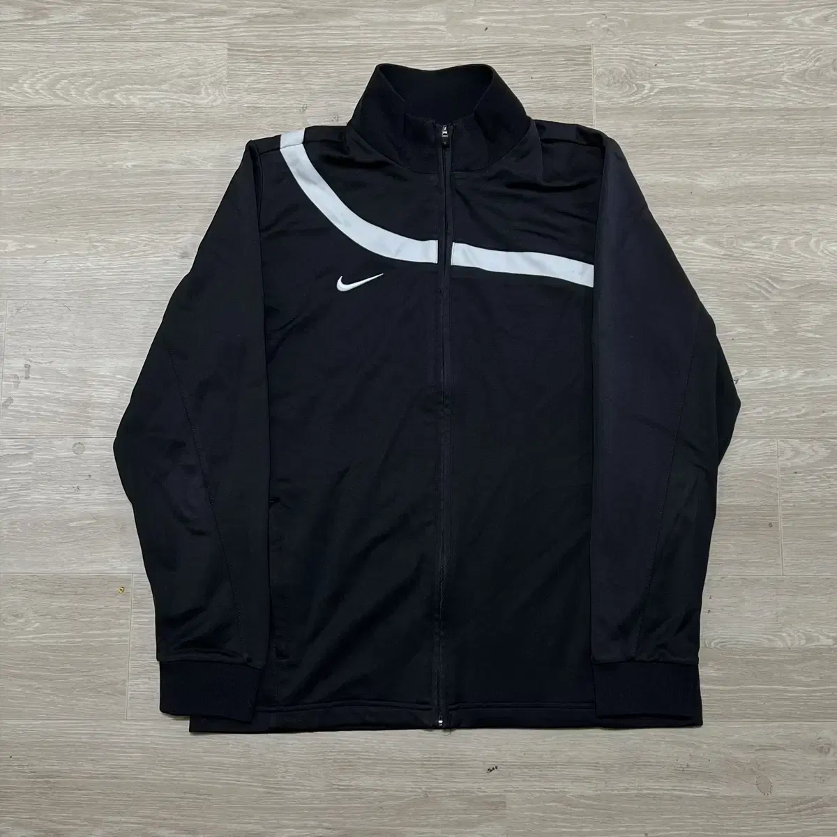 Nike Men's Original Swoosh Jersey Track Top L/100