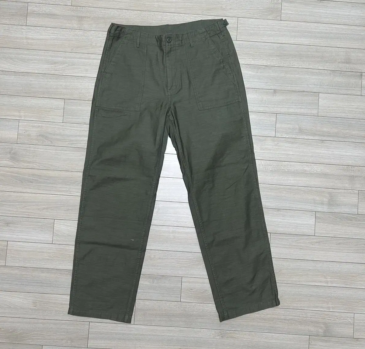 Plain Replica Fertig Pants 34