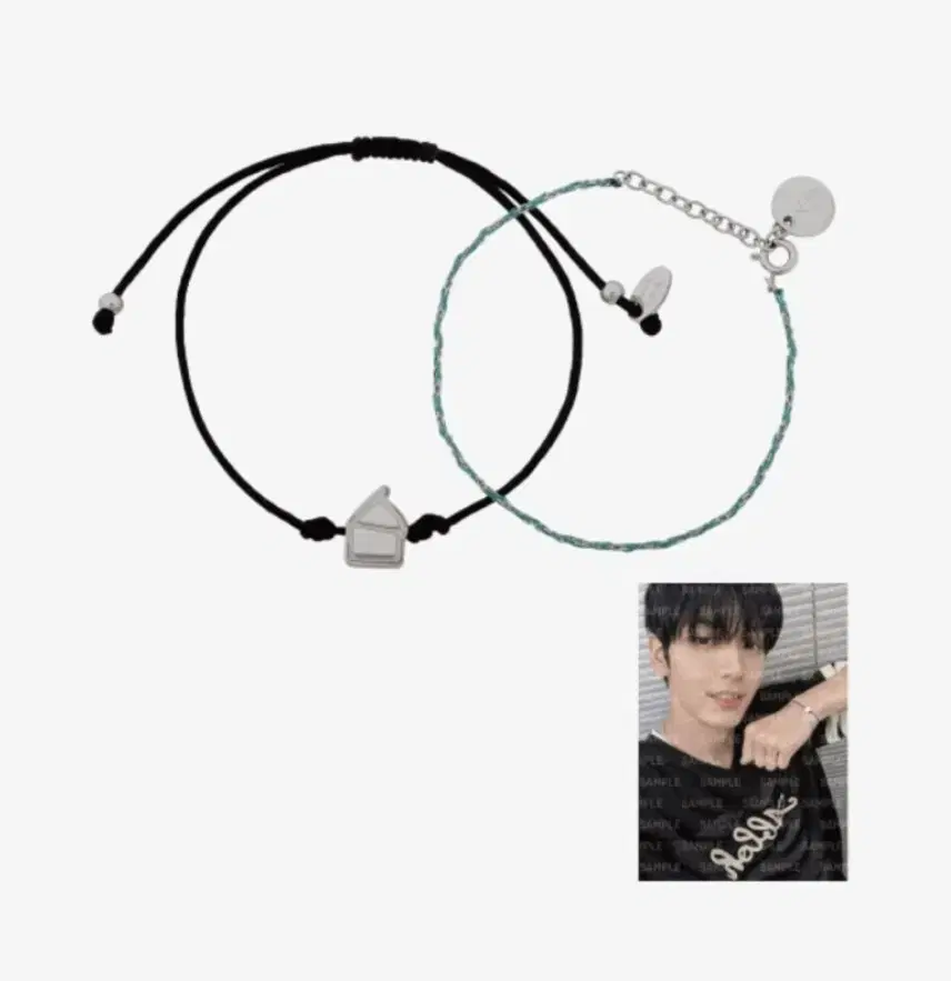 txt soobin birthday MD bracelets buncheol wts Sell