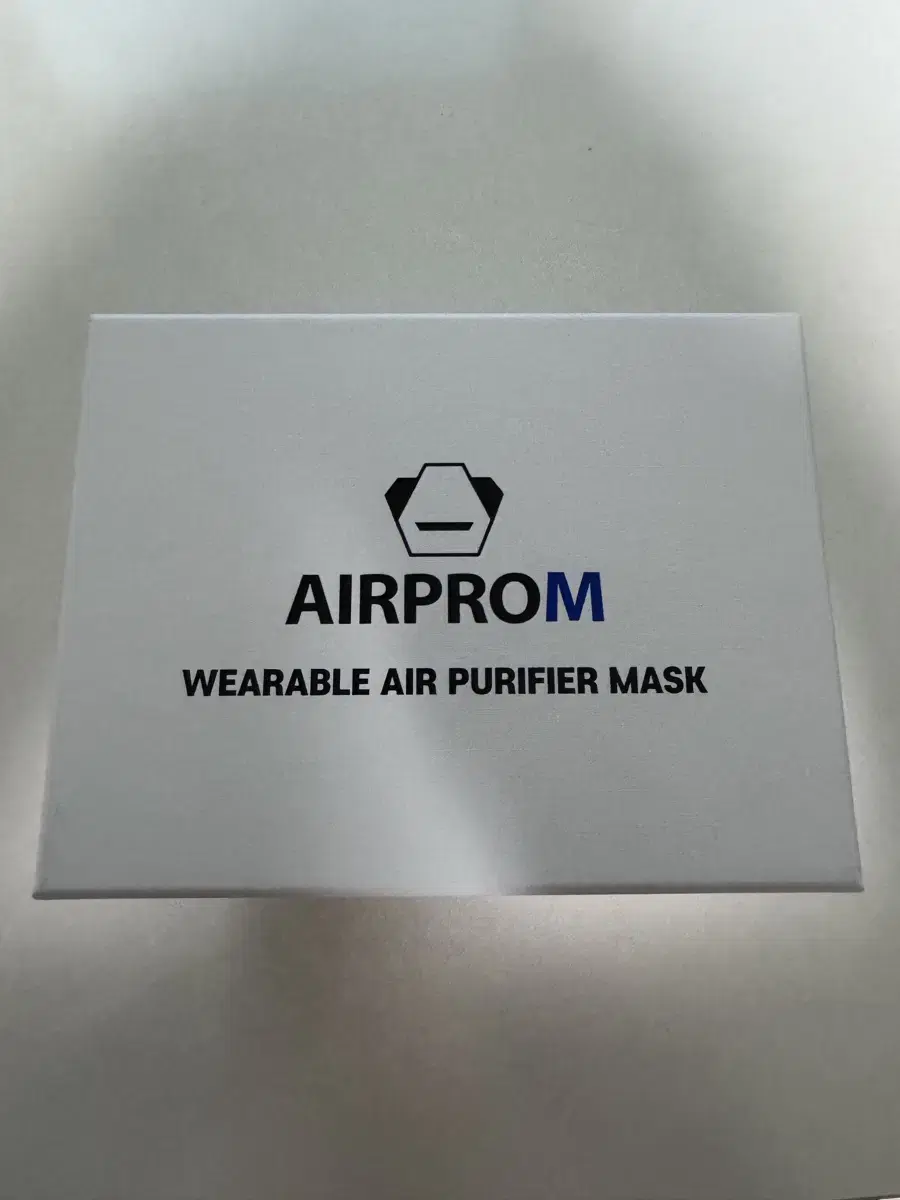 airprom 웨어러블 공기청정마스크