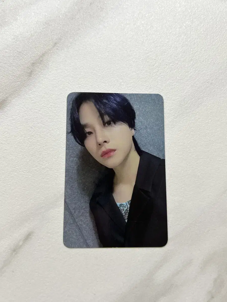 IKON iKON Jin Hwan Bloomun unreleased photocard photocard WTS