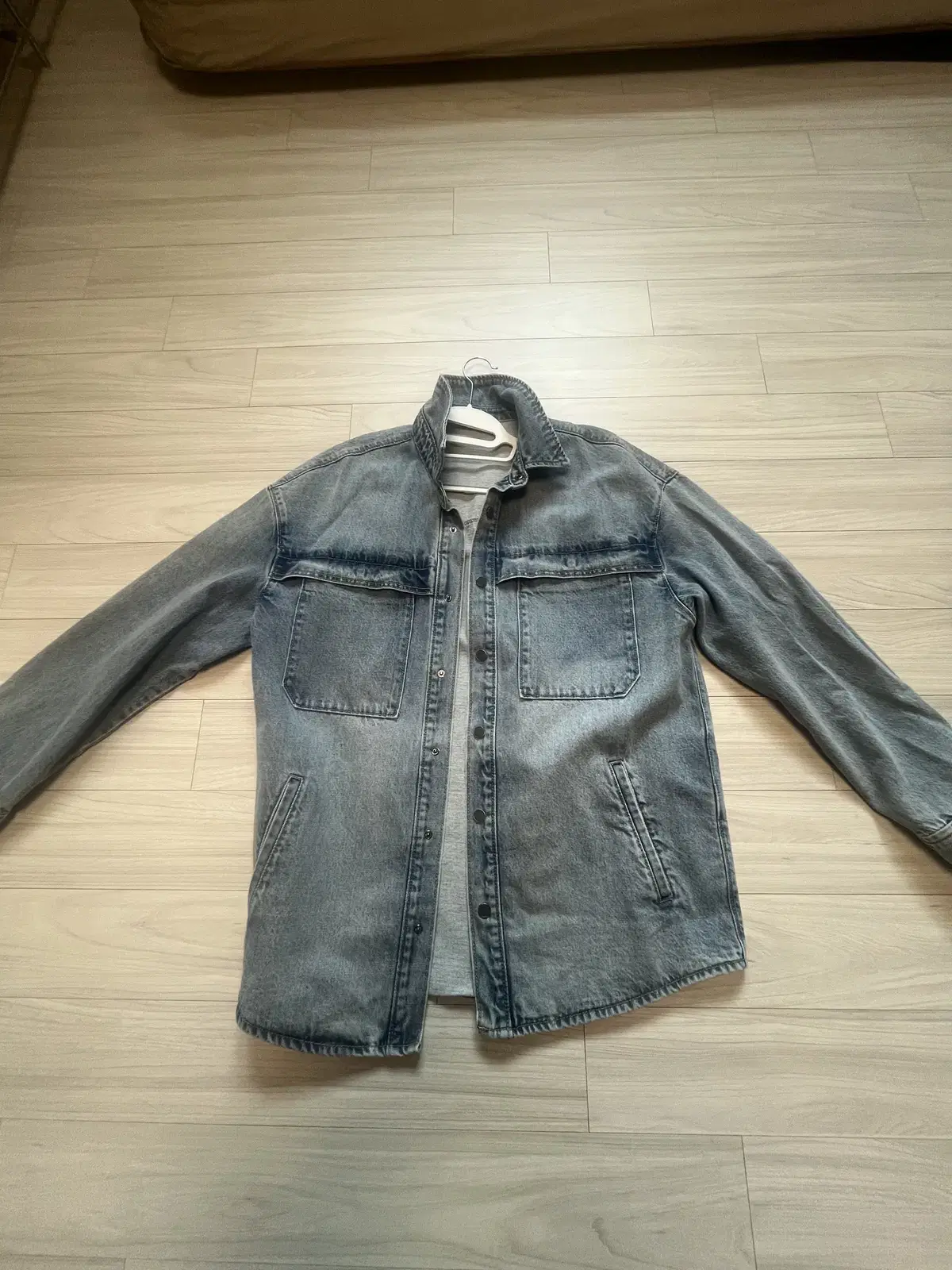 Basso Jeans Jacket