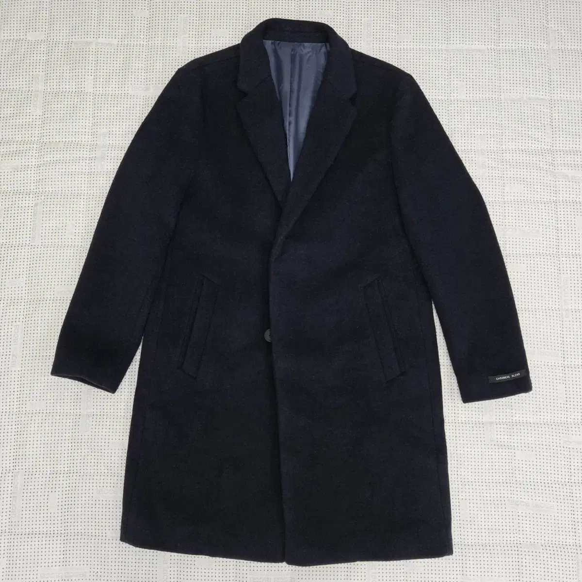 Mindbridge Wool and Cashmere Coat Men100