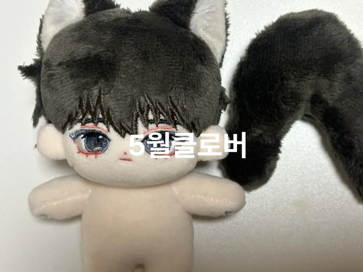 Taepo 1.8) Demot porridge 10cm doll Bubble gunwu wts