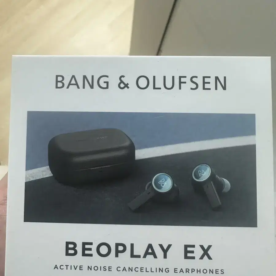 뱅엔올룹슨 beoplay ex 블루투스 무선 이어폰 거의새거