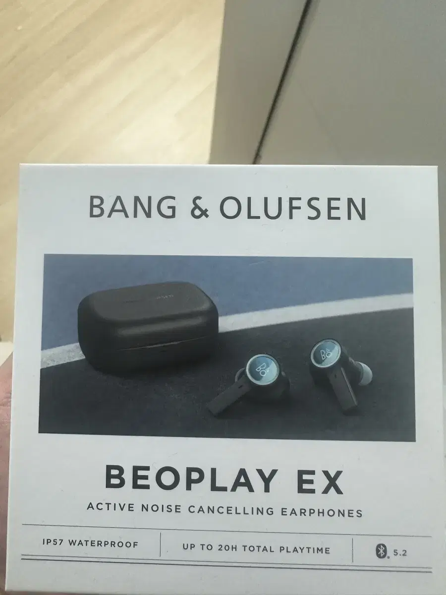 뱅엔올룹슨 beoplay ex 블루투스 무선 이어폰 거의새거