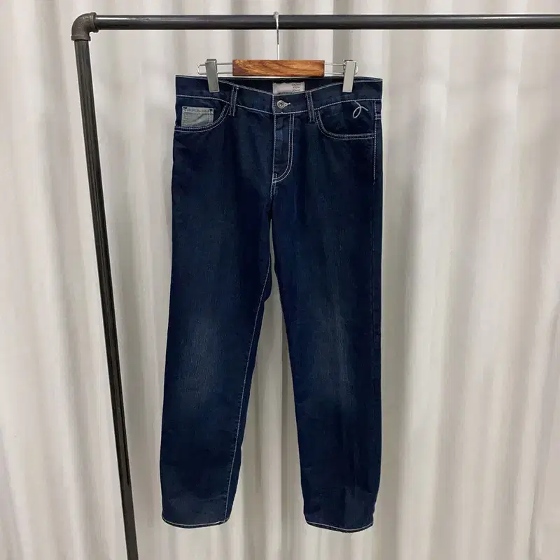 Calvin Klein Jin Blue Denim Jeans 30" S04601