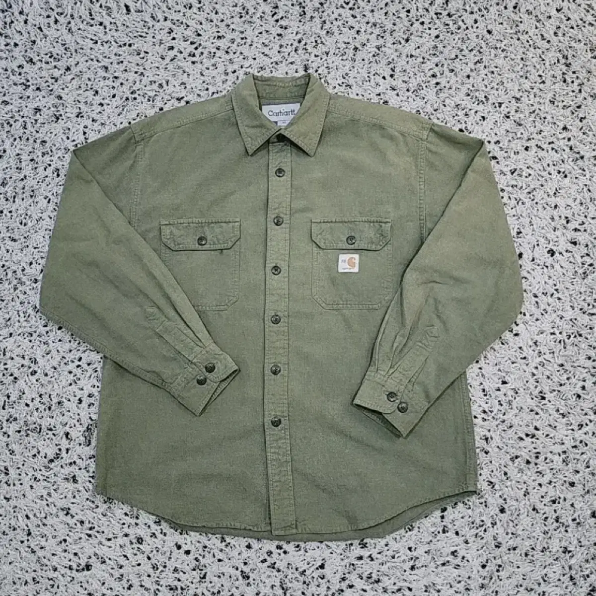 [XL] Calhart Flannel Shirt