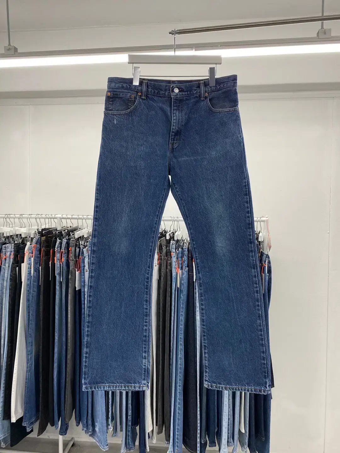 Levi's 517 Bootcut 00S 34 size A2962