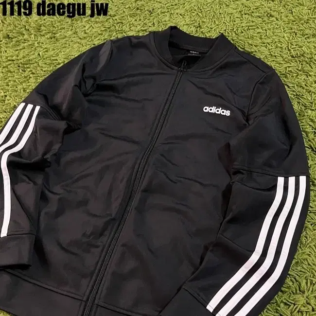 M ADIDAS ZIPUP 아디다스 집업