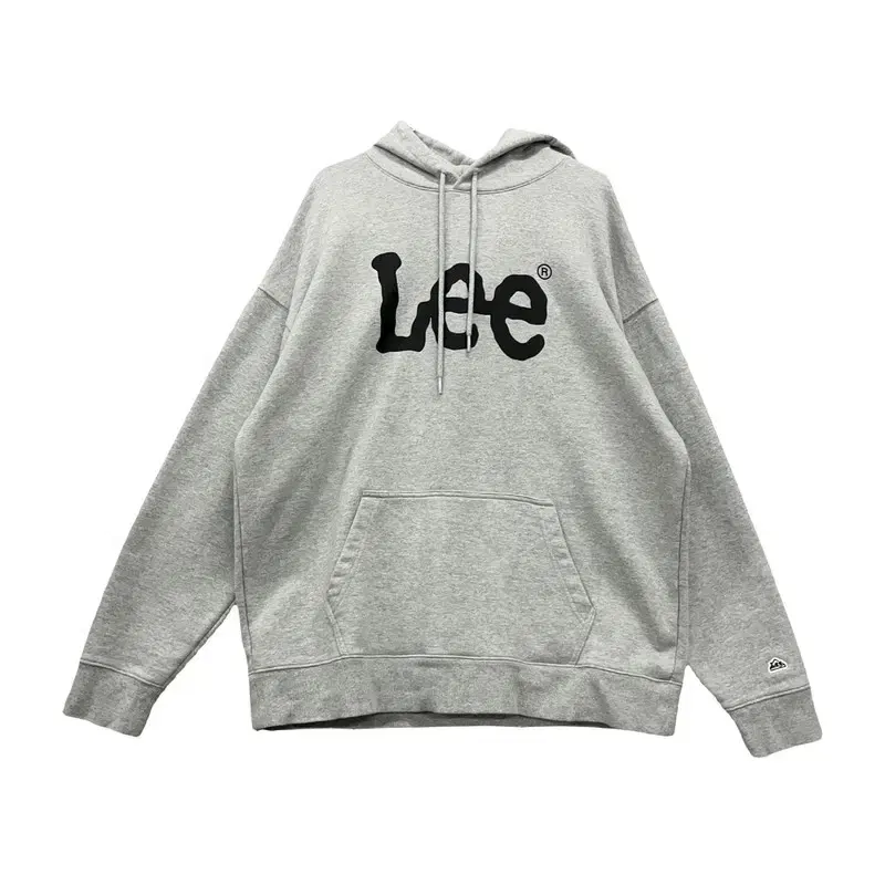 Lee LEE Big Logo Hoodie 110 K06263