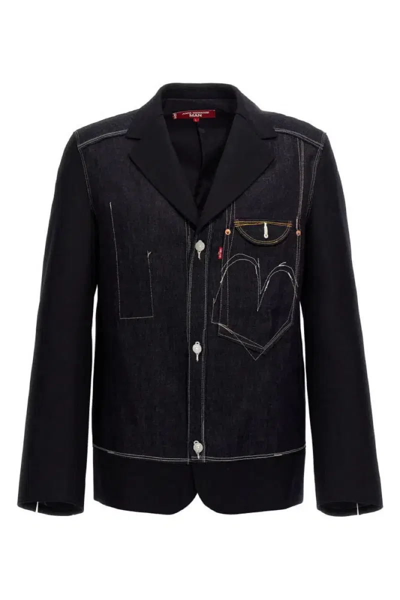 Junya Watanabe Denim blazer