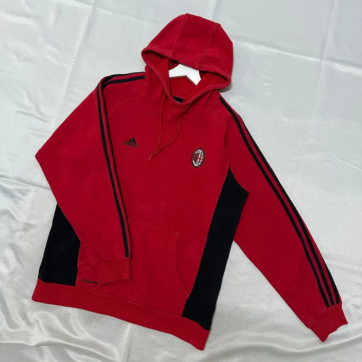 [100] Adidas AC Milan Hoodie Full Shop