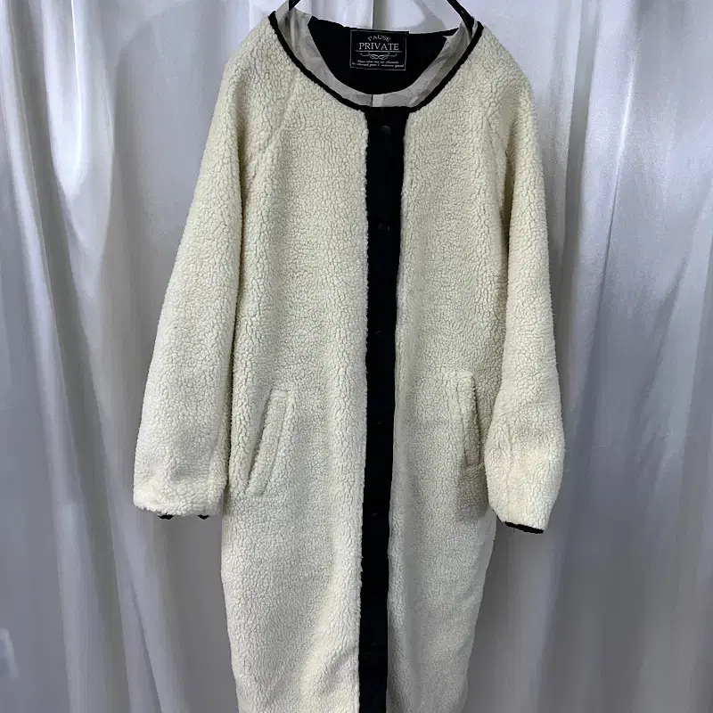 fleece coat (m)