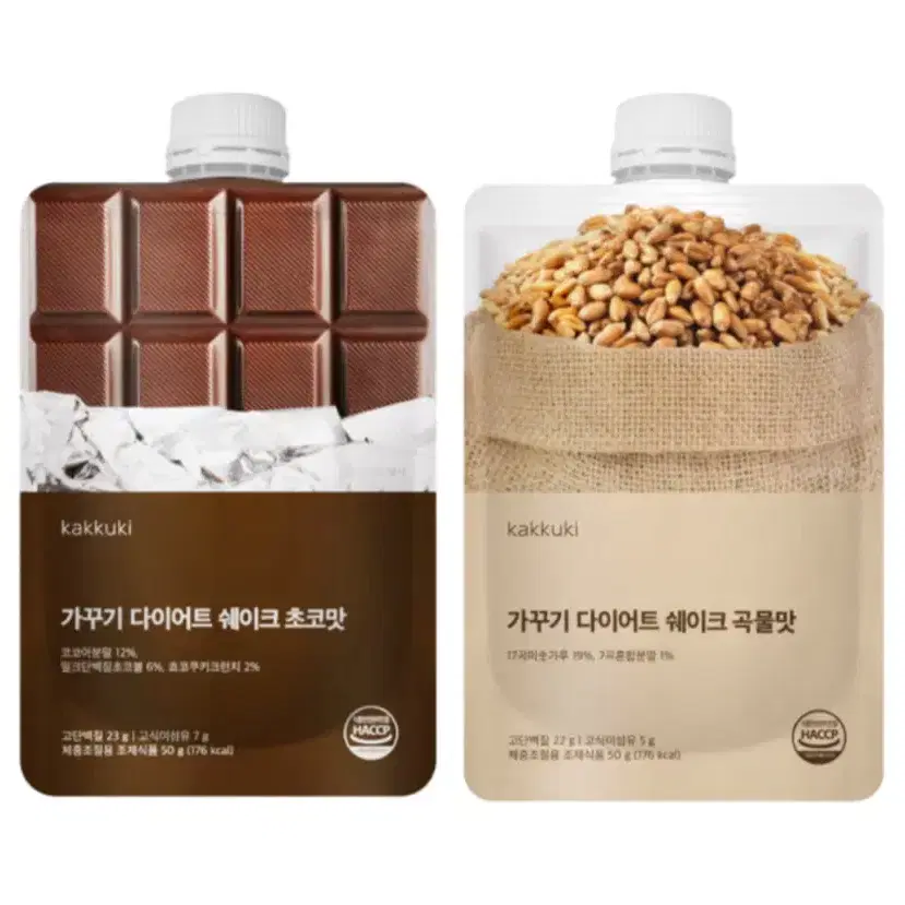 가꾸기쉐이크 초코맛4box+곡물맛2box